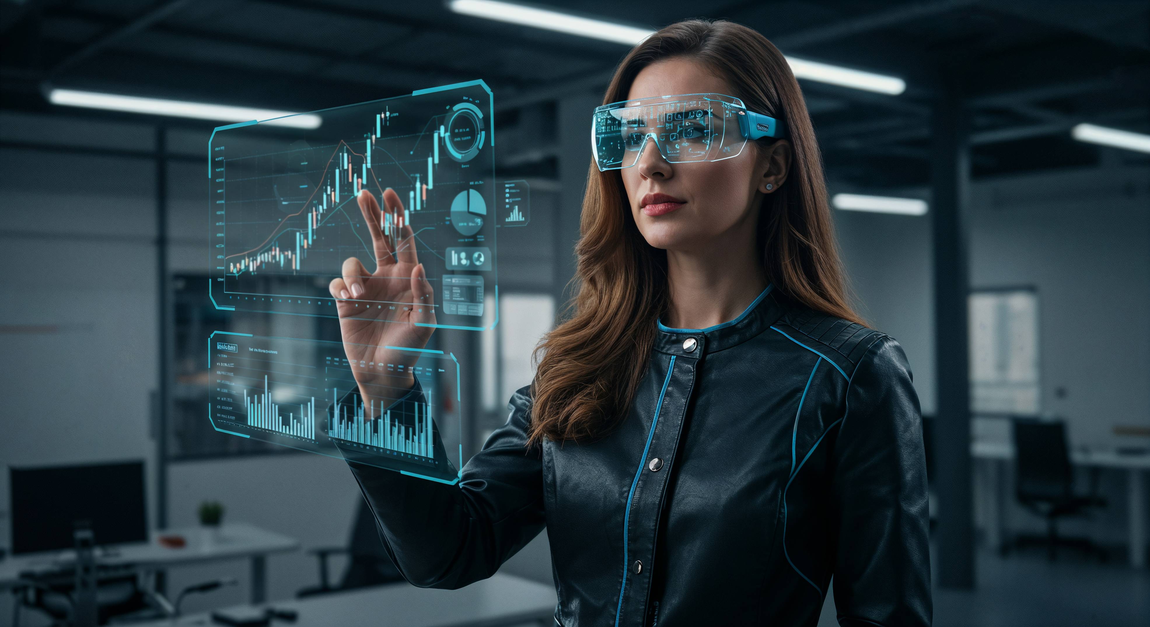 AI-Driven Financial Intelligence